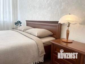 1-к квартира, посуточно, 45м2, 2/3 этаж