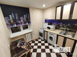 2-к квартира, посуточно, 48м2, 4/5 этаж