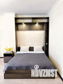 1-к квартира, посуточно, 45м2, 4/9 этаж