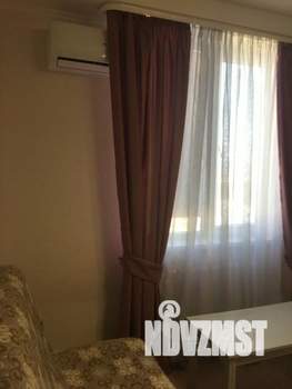 1-к квартира, посуточно, 36м2, 1/1 этаж