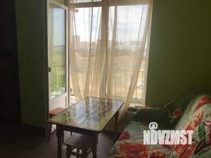 1-к квартира, посуточно, 38м2, 6/10 этаж