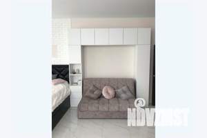 1-к квартира, посуточно, 45м2, 9/9 этаж