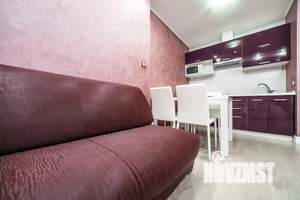 1-к квартира, посуточно, 40м2, 1/9 этаж