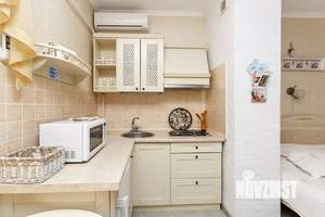 1-к квартира, посуточно, 30м2, 1/1 этаж