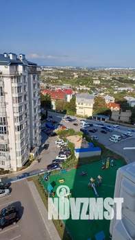 1-к квартира, посуточно, 42м2, 10/16 этаж