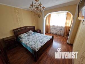 3-к квартира, посуточно, 89м2, 3/9 этаж