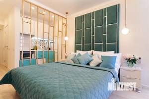 1-к квартира, посуточно, 25м2, 1/1 этаж