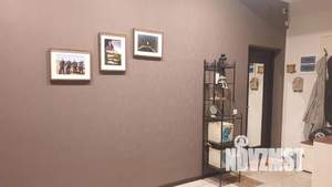 Студия квартира, посуточно, 53м2, 1/3 этаж