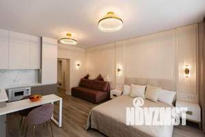 1-к квартира, посуточно, 45м2, 3/13 этаж