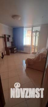 1-к квартира, посуточно, 48м2, 8/10 этаж