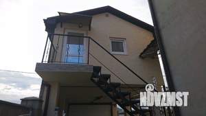 1-к квартира, посуточно, 22м2, 1/1 этаж