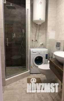 Студия квартира, посуточно, 39м2, 6/6 этаж