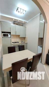 2-к квартира, посуточно, 40м2, 1/1 этаж