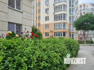 1-к квартира, посуточно, 42м2, 2/9 этаж