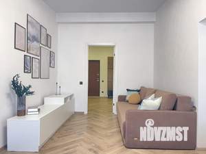 2-к квартира, посуточно, 56м2, 3/3 этаж