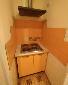 Студия квартира, на длительный срок, 25м2, 2/3 этаж