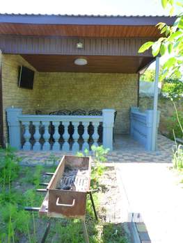 1-к квартира, посуточно, 17м2, 1/1 этаж