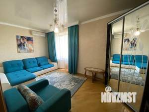 2-к квартира, посуточно, 50м2, 3/3 этаж