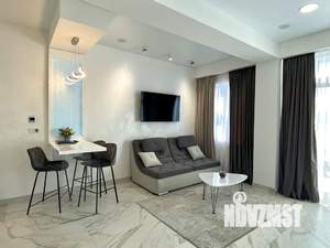 1-к квартира, посуточно, 40м2, 8/10 этаж