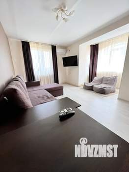 3-к квартира, посуточно, 86м2, 1/5 этаж