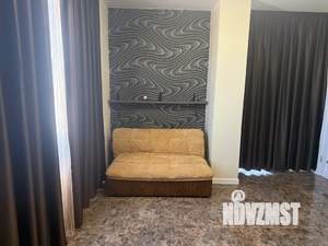 Студия квартира, посуточно, 30м2, 5/6 этаж