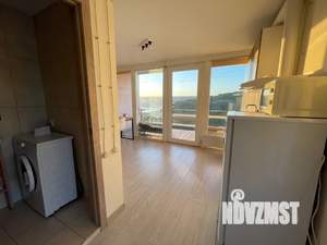 1-к квартира, посуточно, 25м2, 1/2 этаж