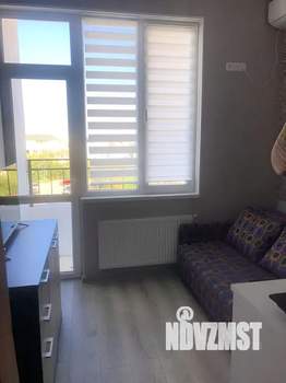 1-к квартира, посуточно, 15м2, 4/4 этаж