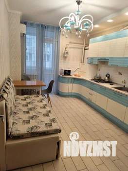 1-к квартира, посуточно, 48м2, 1/1 этаж