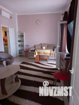 2-к квартира, посуточно, 41м2, 2/2 этаж