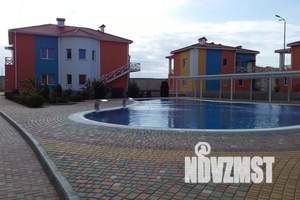 1-к квартира, посуточно, 25м2, 2/2 этаж