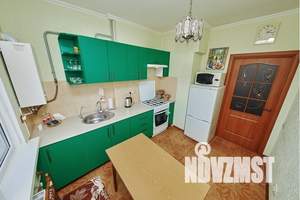 1-к квартира, посуточно, 40м2, 4/6 этаж