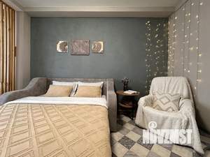 1-к квартира, посуточно, 35м2, 4/10 этаж