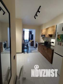 1-к квартира, посуточно, 34м2, 1/3 этаж