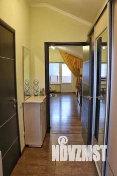 1-к квартира, посуточно, 44м2, 2/2 этаж