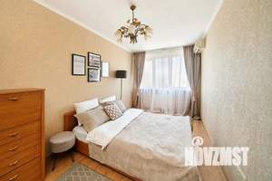 2-к квартира, посуточно, 60м2, 5/5 этаж