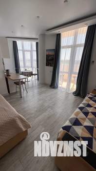 1-к квартира, посуточно, 38м2, 5/7 этаж