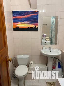 1-к квартира, посуточно, 40м2, 3/5 этаж