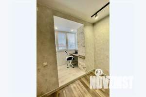 1-к квартира, посуточно, 33м2, 2/2 этаж