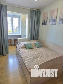 2-к квартира, посуточно, 52м2, 6/8 этаж