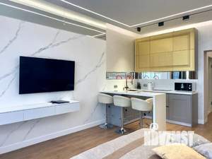 1-к квартира, посуточно, 40м2, 8/10 этаж