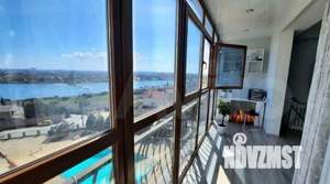 2-к квартира, посуточно, 55м2, 1/1 этаж