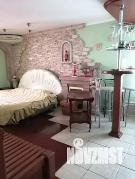 Студия квартира, посуточно, 41м2, 3/9 этаж