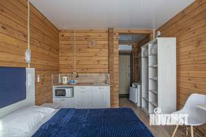 Студия квартира, посуточно, 19м2, 1/2 этаж