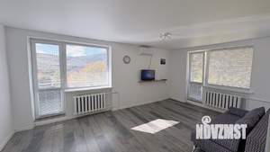 1-к квартира, на длительный срок, 38м2, 5/5 этаж