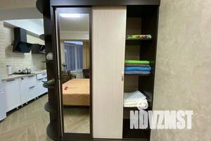 1-к квартира, посуточно, 24м2, 4/4 этаж