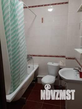 1-к квартира, посуточно, 40м2, 2/5 этаж