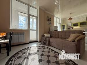 Студия квартира, посуточно, 30м2, 3/13 этаж