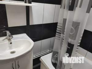 Студия квартира, посуточно, 50м2, 3/5 этаж
