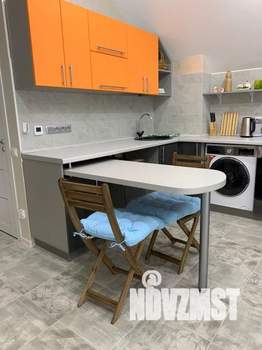 Студия квартира, посуточно, 35м2, 2/2 этаж