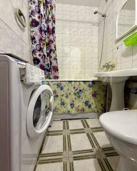 1-к квартира, на длительный срок, 30м2, 2/2 этаж